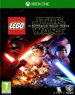 Copertina LEGO Star Wars: Il risveglio della Forza - Xbox One