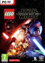 Copertina LEGO Star Wars: Il risveglio della Forza - PC