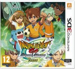 Copertina Inazuma Eleven GO Chrono Stones: Tuono - 3DS