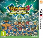 Copertina Inazuma Eleven 3: Lampo Folgorante - 3DS