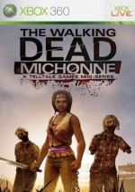 Copertina The Walking Dead Michonne - Episode 1: In Too Deep - Xbox 360