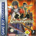 Copertina Onimusha Tactics - Game Boy