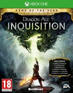 Copertina Dragon Age: Inquisition - Game of the Year Edition - Xbox One