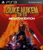 Copertina Duke Nukem 3D: Megaton Edition - PS3