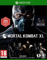 Copertina Mortal Kombat XL - Xbox One