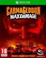 Copertina Carmageddon: Max Damage - Xbox One