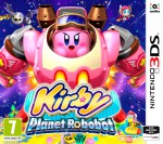 Copertina Kirby: Planet Robobot - 3DS