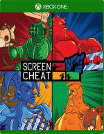 Copertina Screencheat - Xbox One