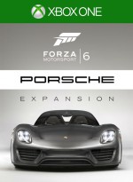 Copertina Forza Motorsport 6 - Porsche Expansion - Xbox One
