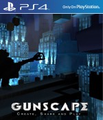 Copertina Gunscape - PS4
