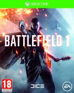 Copertina Battlefield 1 - Xbox One