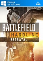 Copertina Battlefield Hardline: Tradimento - PC