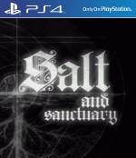 Copertina Salt and Sanctuary - PS4