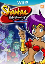 Copertina Shantae: Risky's Revenge - Director's Cut - Wii U
