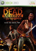 Copertina The Walking Dead Michonne - Episode 2: Give No Shelter - Xbox 360