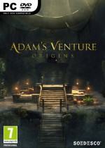 Copertina Adam's Venture: Origins - PC