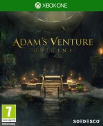 Copertina Adam's Venture: Origins - Xbox One