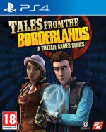 Copertina Tales From the Borderlands: A Telltale Game Series (Retail) - PS4