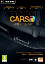 Copertina Project Cars: Game of the Year Edition - PC