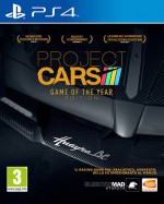 Copertina Project Cars: Game of the Year Edition - PS4