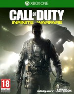 Copertina Call of Duty: Infinite Warfare - Xbox One