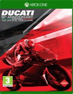 Copertina Ducati - 90th Anniversary - Xbox One
