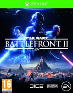 Copertina Star Wars Battlefront 2 - Xbox One