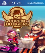 Copertina Coffin Dodgers - PS4