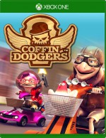 Copertina Coffin Dodgers - Xbox One