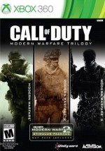 Copertina Call of Duty: Modern Warfare Trilogy - Xbox 360