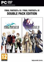 Copertina Final Fantasy III e IV - Bundle - PC
