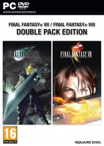 Copertina Final Fantasy VII e VIII - Bundle - PC