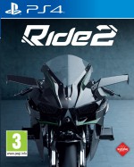 Copertina Ride 2 - PS4