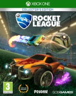 Copertina Rocket League - Collector's Edition - Xbox One