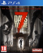 Copertina 7 Days to Die - PS4
