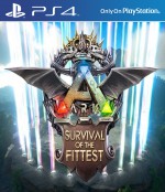 Copertina ARK: Survival of the Fittest - PS4