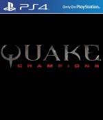 Copertina Quake Champions - PS4
