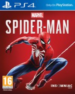Copertina Marvel Spider-Man - PS4