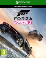 Copertina Forza Horizon 3 - Xbox One