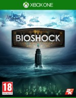 Copertina Bioshock: The Collection - Xbox One