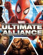 Copertina Marvel: Ultimate Alliance Bundle - PS4