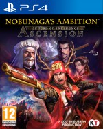 Copertina Nobunaga's Ambition: Sphere of Influence - Ascension - PS4
