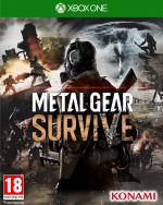 Copertina Metal Gear Survive - Xbox One