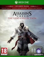 Copertina Assassin's Creed Ezio Collection - Xbox One
