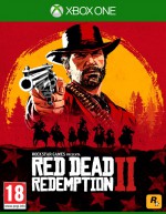 Copertina Red Dead Redemption 2 - Xbox One
