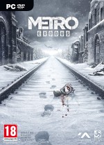 Copertina Metro Exodus - PC