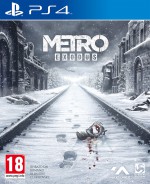 Copertina Metro Exodus - PS4