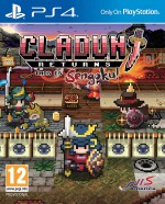 Copertina Cladun Returns: This is Sengoku! - PS4