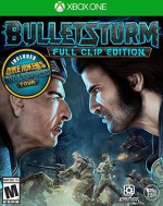 Copertina Bulletstorm: Full Clip Edition - Xbox One