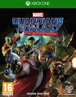Copertina Guardians of the Galaxy - The TellTale Series - Xbox One